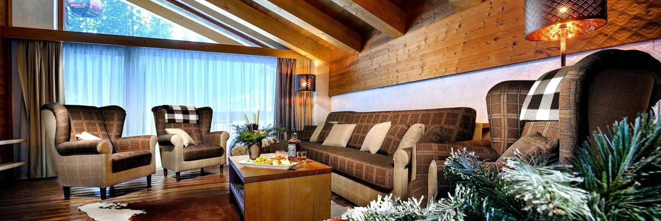 Chalets Jasná Collection, Деменовская долина — фото 1
