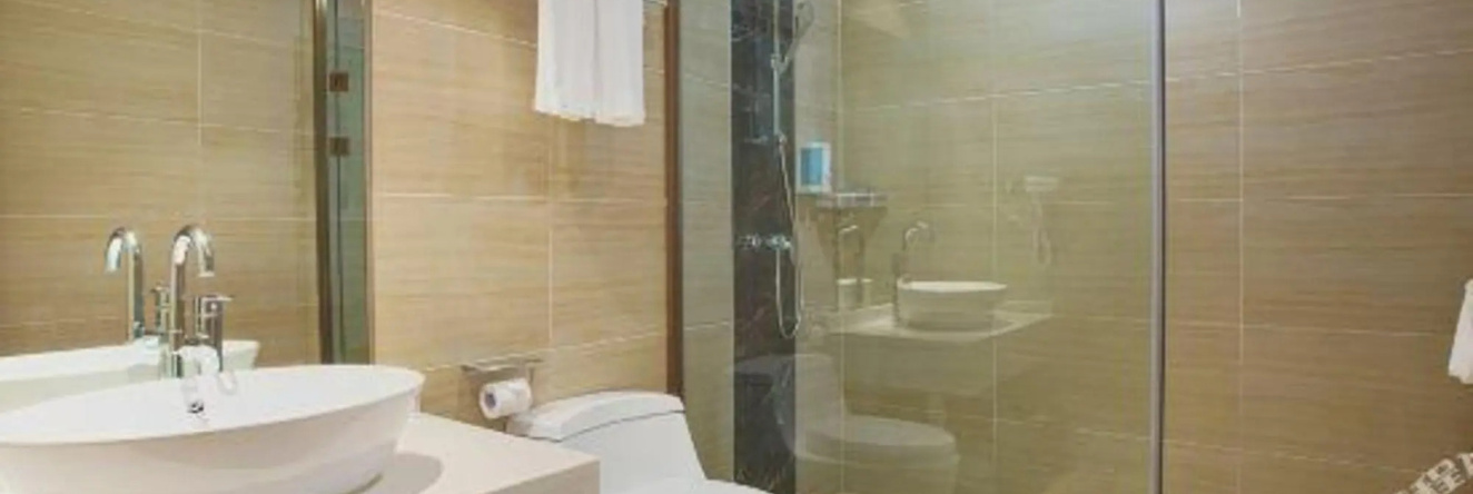 Vienna 3 Best Hotel (Ziyang High-Speed North Station Baotai Subway Station), Ziyang — photo 1