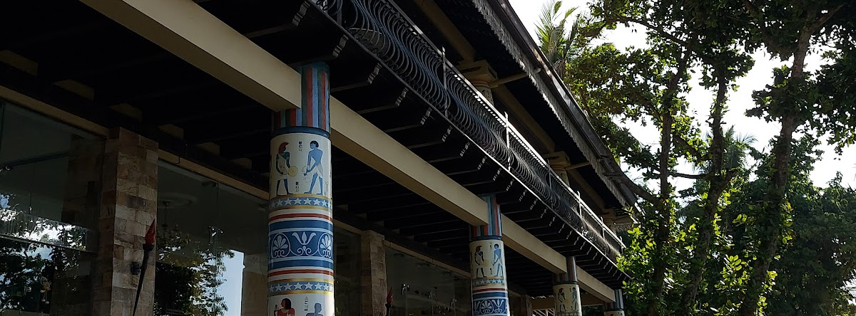 Hotel Kabalana, 阿汉加马 — 照片 1