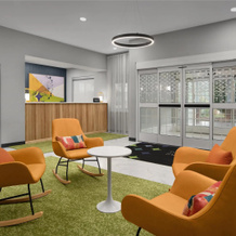 Spark By Hilton Washington Meadowlands Blvd, Медоулендс — фото 4