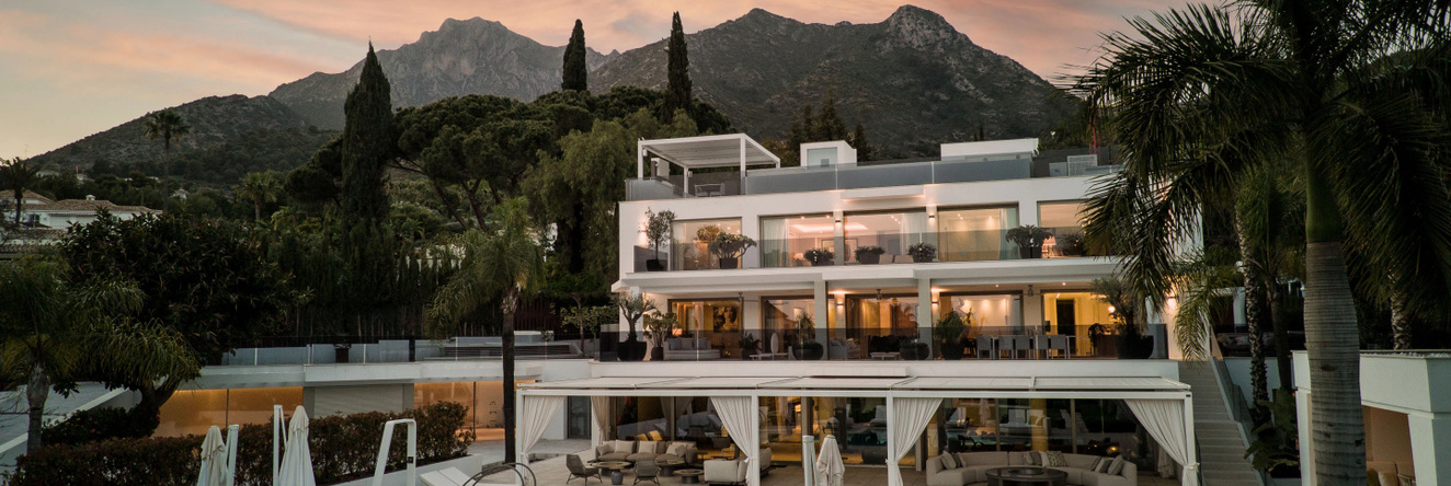Вилла All About Villa Serenity, Марбелья — фото 1