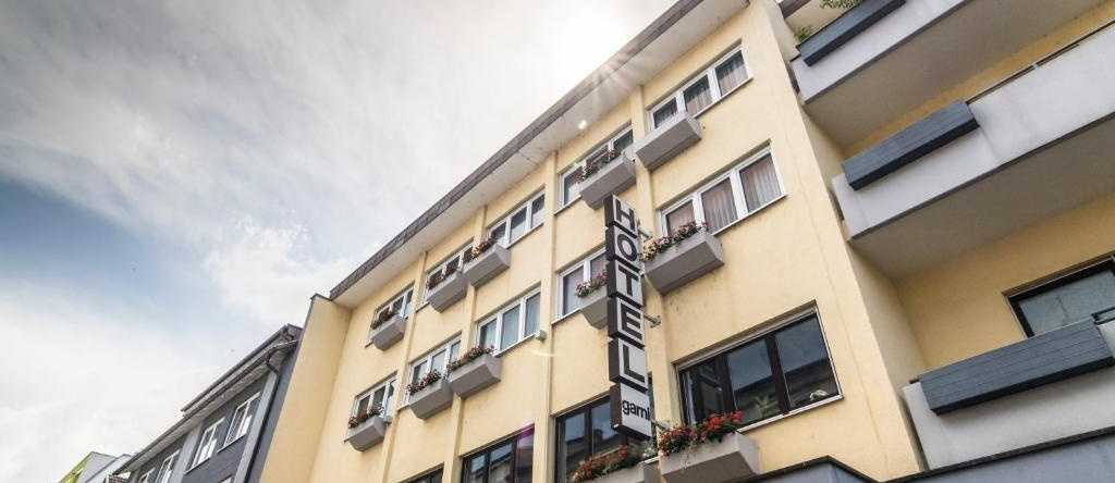 Hotel Garni Oberrhein, Райнфельден — фото 1