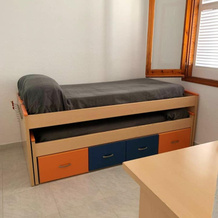 House with 3 Bedrooms in Torredembarra, with Furnished Terrace, 托雷登瓦拉 — 照片 3