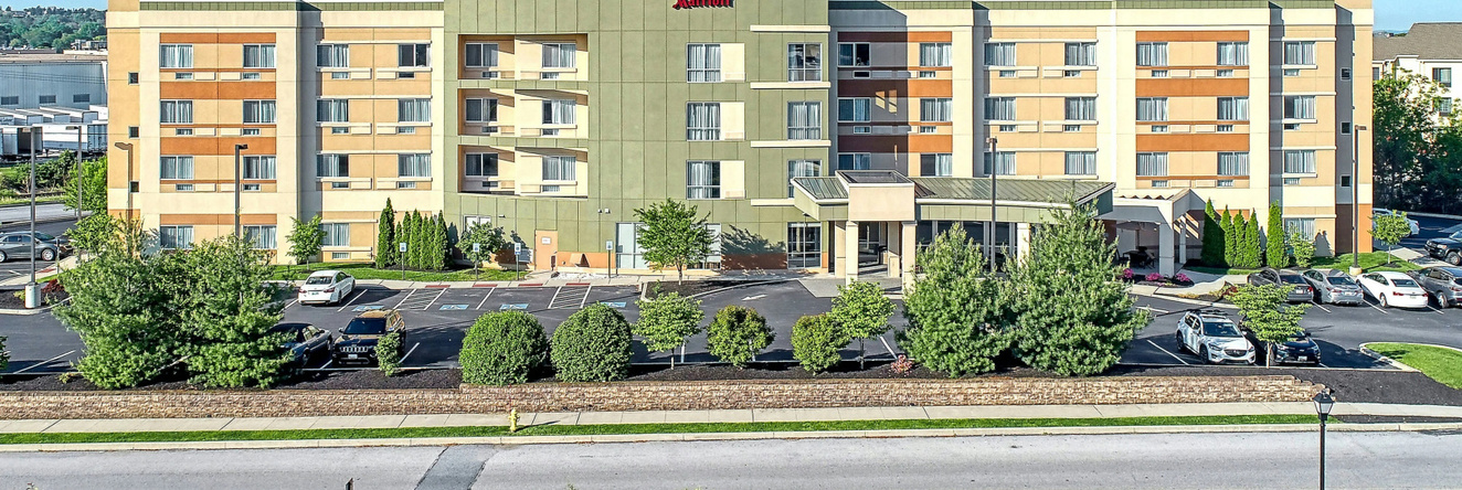 Courtyard By Marriott York, Ист-Йорк — фото 1