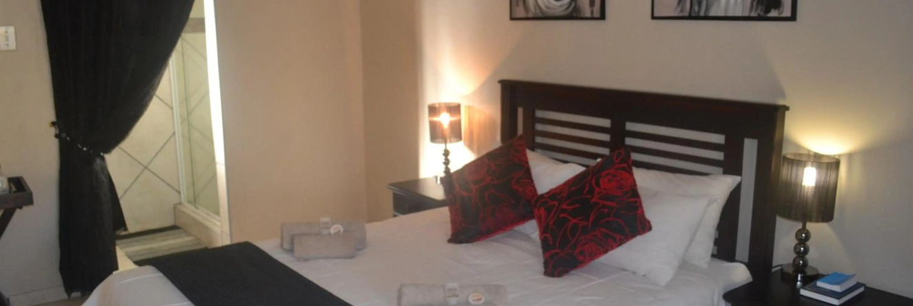 Castello Guesthouse Vryburg, 弗赖堡 — 照片 1