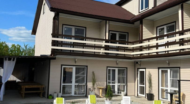 Merkurij Guest House, 阿尔希波-奥西波夫卡 — 照片 1