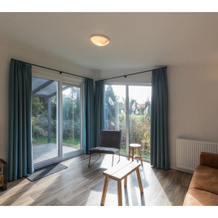 Chalet in Vrouwenpolder Near Banjaard Beach, 弗劳文波尔德 — 照片 2