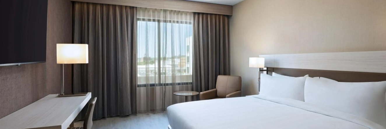 Ac Hotel By Marriott Waco Downtown, Уэйко — фото 1