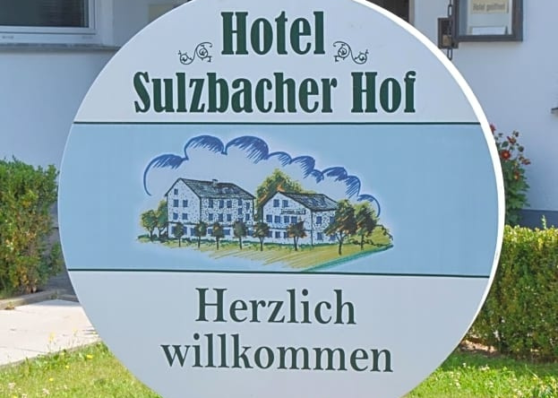Landhotel Sulzbacher Hof, 苏尔茨巴赫 — 照片 1