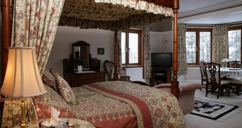 Ard-na-Coille Guest House, 牛顿莫尔 — 照片 1