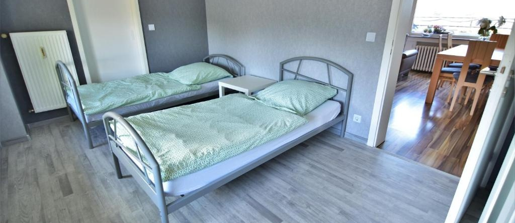 Apartment Sankt Augustin mit Dachterasse, 圣奥古斯丁 — 照片 1