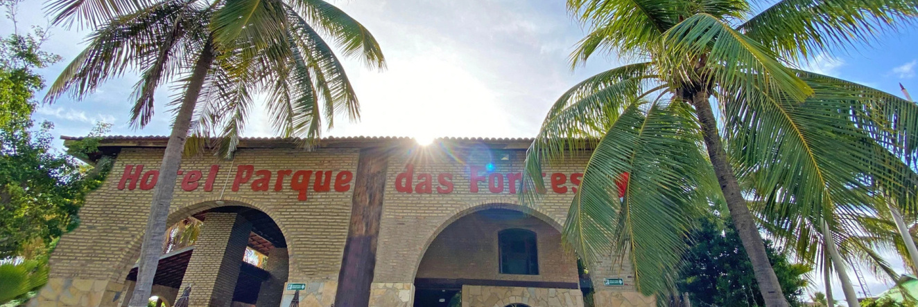 Hotel Parque Das Fontes All Inclusive, Беберибе — фото 1