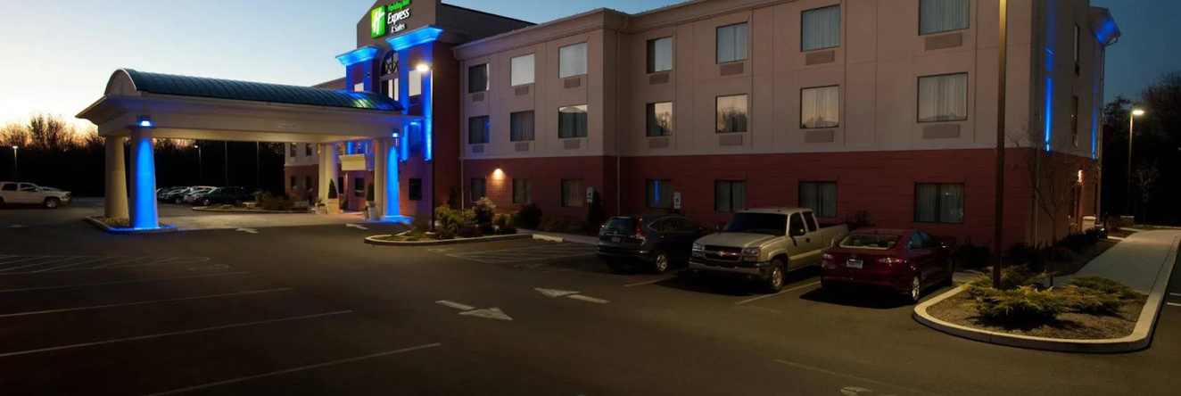 Holiday Inn Express Selinsgrove, 哈默尔斯码头 — 照片 1