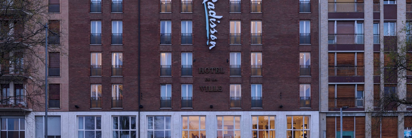 Radisson Hotel Ferrara, Феррара — фото 1