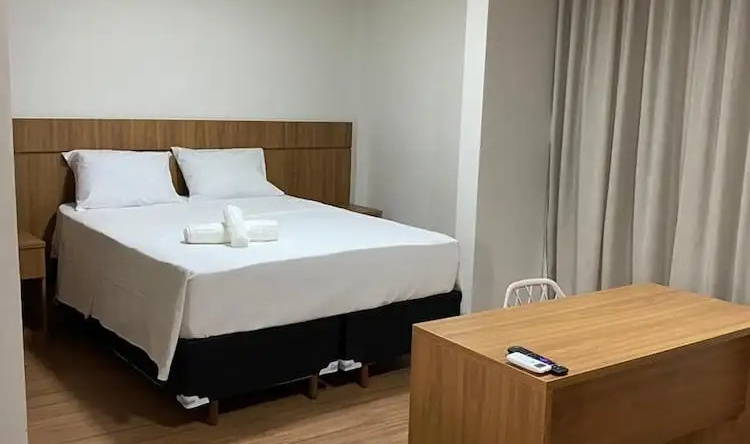 San Diego Suites Manhuaçu, 马尼亚苏 — 照片 1