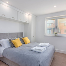 Executive Stansted Airport Apartment, Бишопс-Сторфорд — фото 3