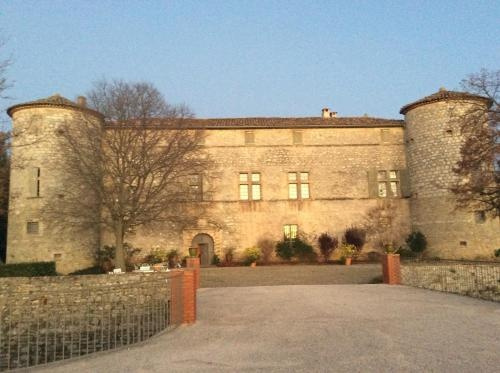 Château De Rousson, Руссон — фото 1