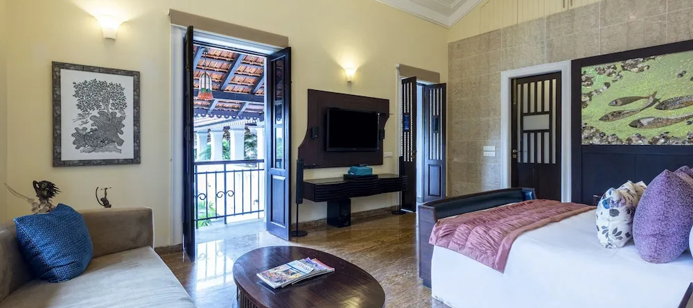Villa No 1 Saipem Hills, Goa, 内鲁尔 — 照片 1