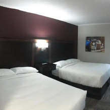 Glen's Motor Hotel, 范德胡夫 — 照片 2