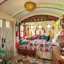 Orchard View Shepherds Hut, 亨菲尔德 — 照片 3
