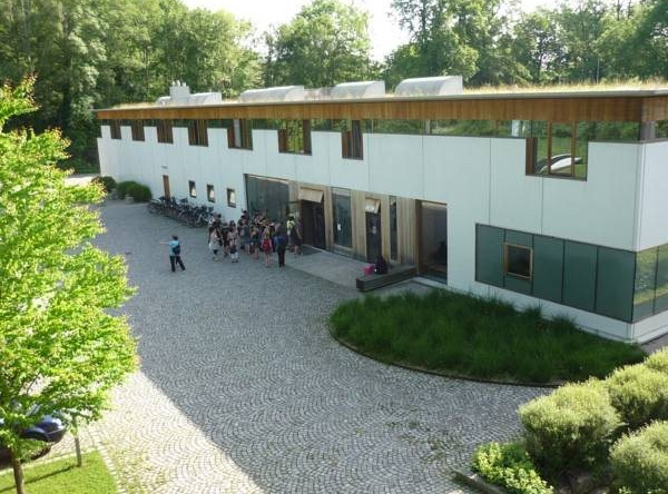 Jugendherberge Possenhofen, 珀金 — 照片 1