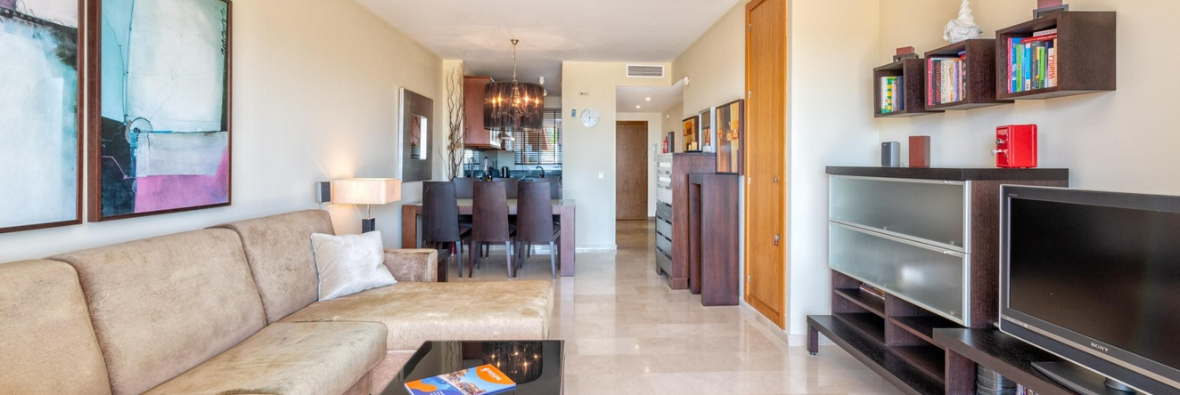 Stunning 2BR Sea View Condo 8 in Malibu, 丰希罗拉 — 照片 1