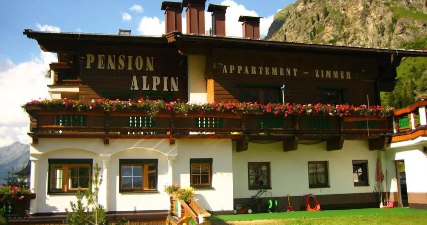 Alpin, Sankt Leonhard im Pitztal — photo 1