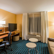 Fairfield Inn & Suites By Marriott Atlanta Fairburn, Фэрберн — фото 3