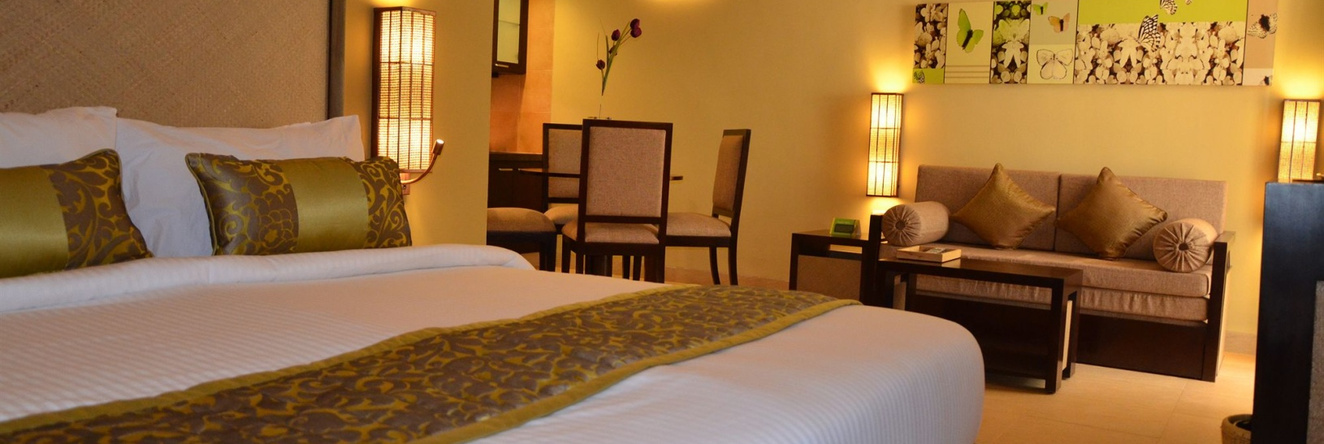 Club Mahindra Virajpet, 维拉杰佩特 — 照片 1