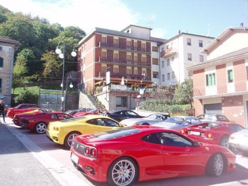 Albergo Bellavista, 卡斯蒂廖内-代佩波利 — 照片 1