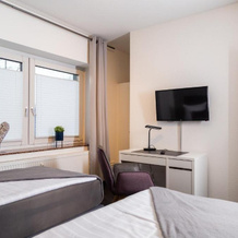 Hotel Come in Haus 2 Ferien- / Monteurwohnung, 门登 — 照片 4