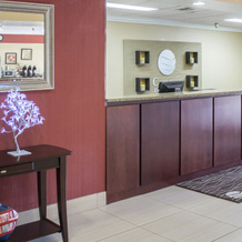 Comfort Inn & Suites, Труссвилль — фото 2