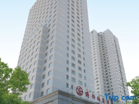 Bositeng Hotel, Корла — фото 1