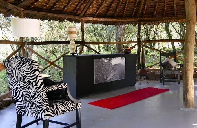 Nyota Mara Lodge, 马拉里安塔 — 照片 1