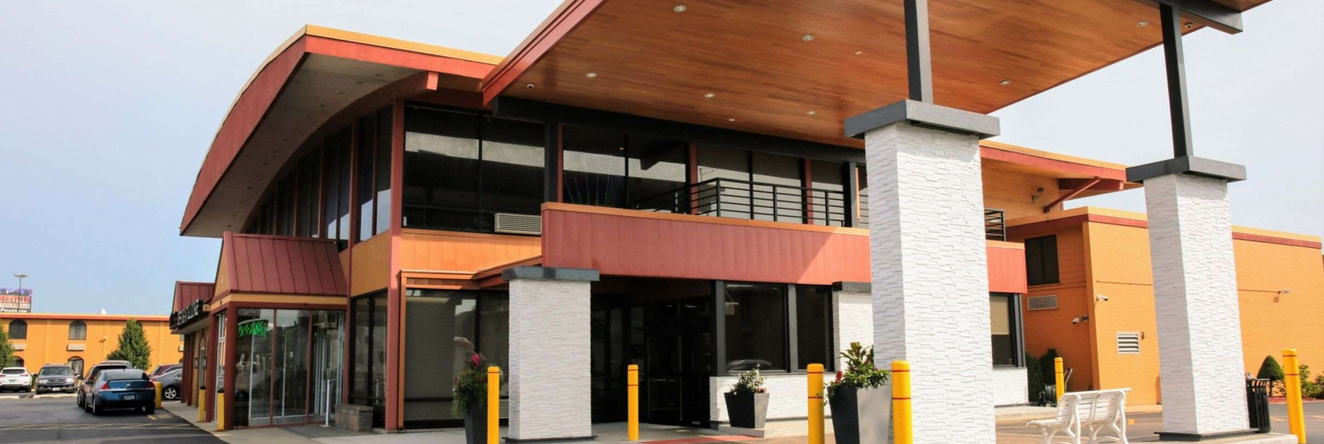 Quality Inn O'Hare Airport, 席勒公园 — 照片 1