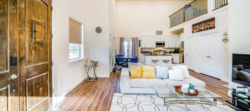Walk To Historic Dtwn: Mckinney Family Retreat, Мак-Кинни — фото 1