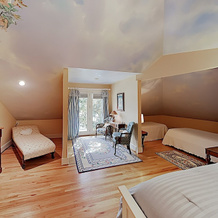 Magnificant & Private Lakefront 5 Bedroom Home, 卢尔湖 — 照片 4