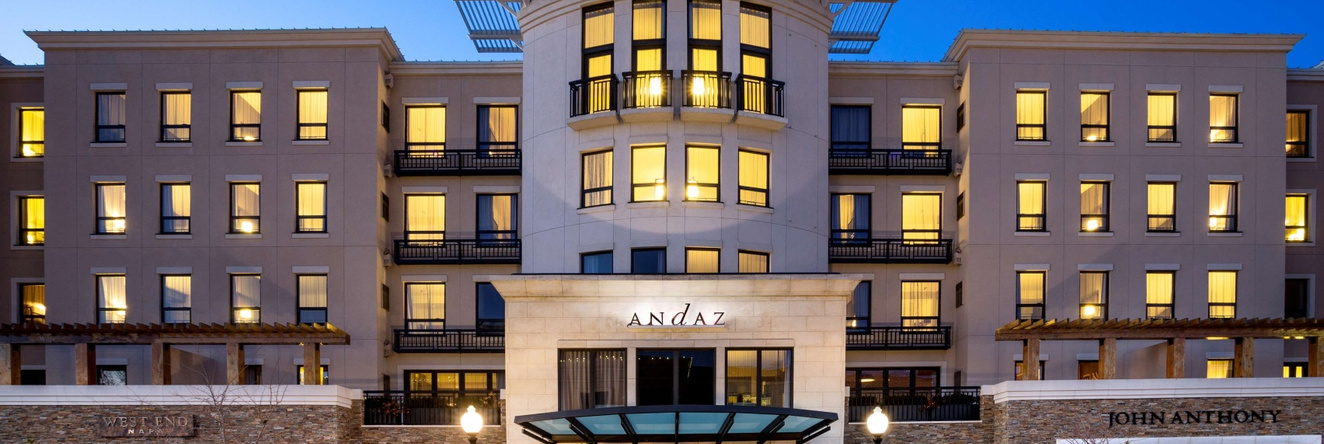 Andaz Napa, By Hyatt, Napa — photo 1