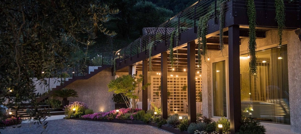 Ristorante Hotel La Rosina, 马罗斯蒂卡 — 照片 1