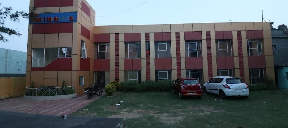 Shree Bhakti Sagar Hotel, Дигха — фото 1