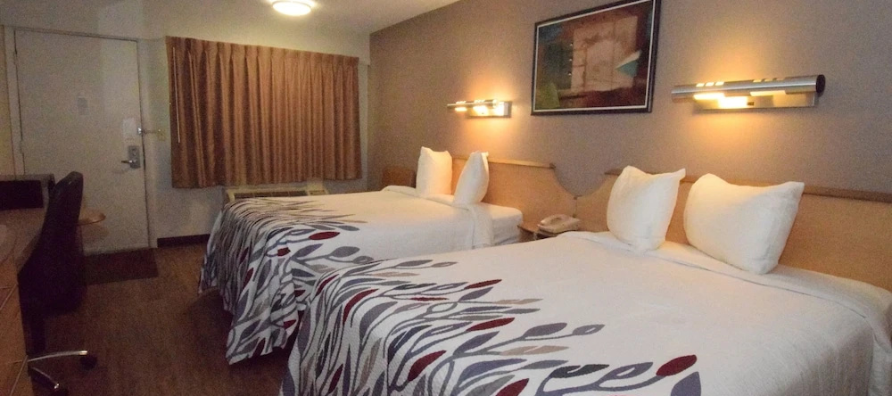 Red Roof Inn Buffalo - Hamburg, Гамбург — фото 1