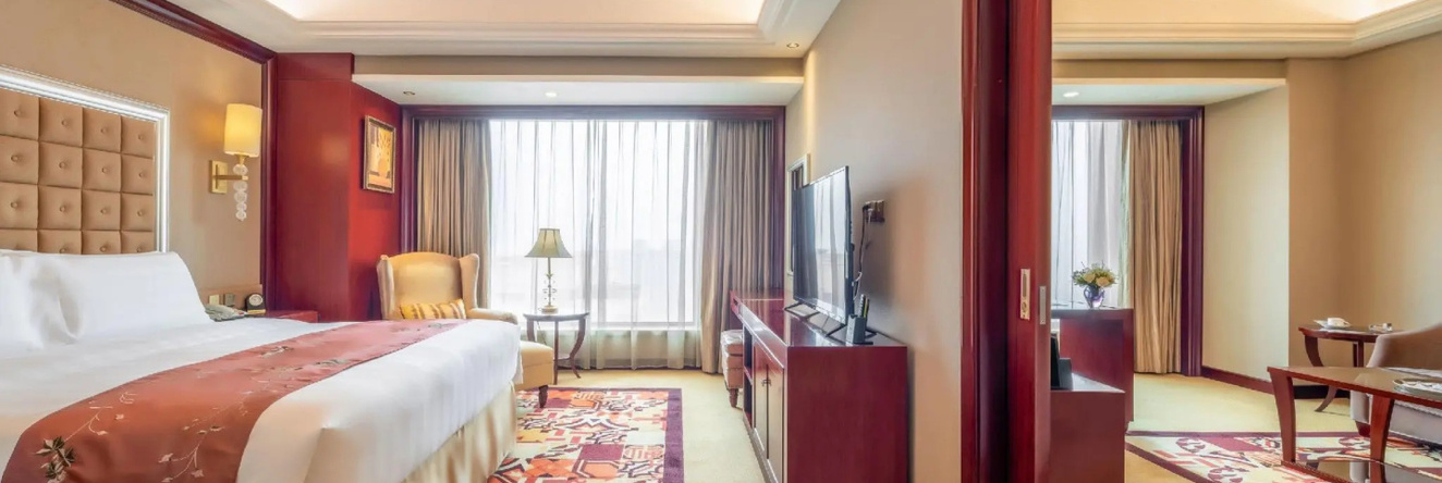Shenyang Royal Wan Xin Hotel, Шэньян — фото 1