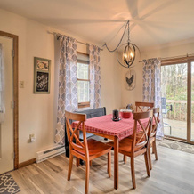 ~ 1 Mi to Lake: Secluded Poconos Home w/ Decks, 安德烈亚斯 — 照片 4