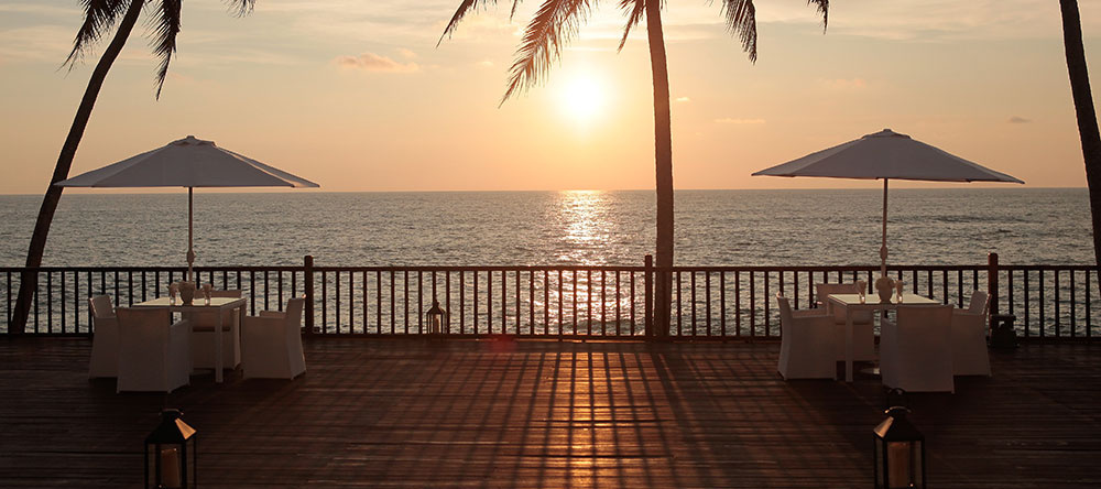 Michelle Boutique Beach Hotel, 巴拉皮蒂耶 — 照片 1