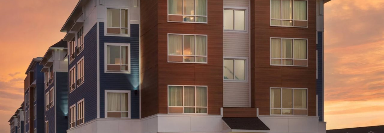 TownePlace Suites by Marriott Outer Banks Kill Devil Hills, 杀魔山 — 照片 1