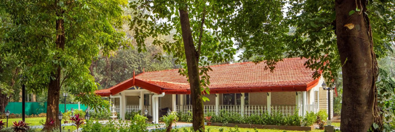 Ama Stays & Trails Sluice House, Lonavala, 洛纳瓦拉 — 照片 1