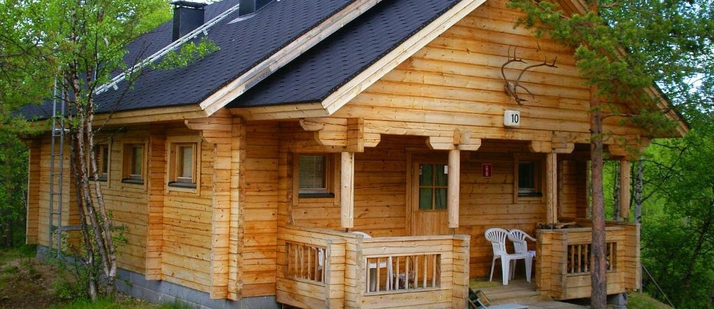 Ounasloma Luxury Cottages, Enontekio — photo 1