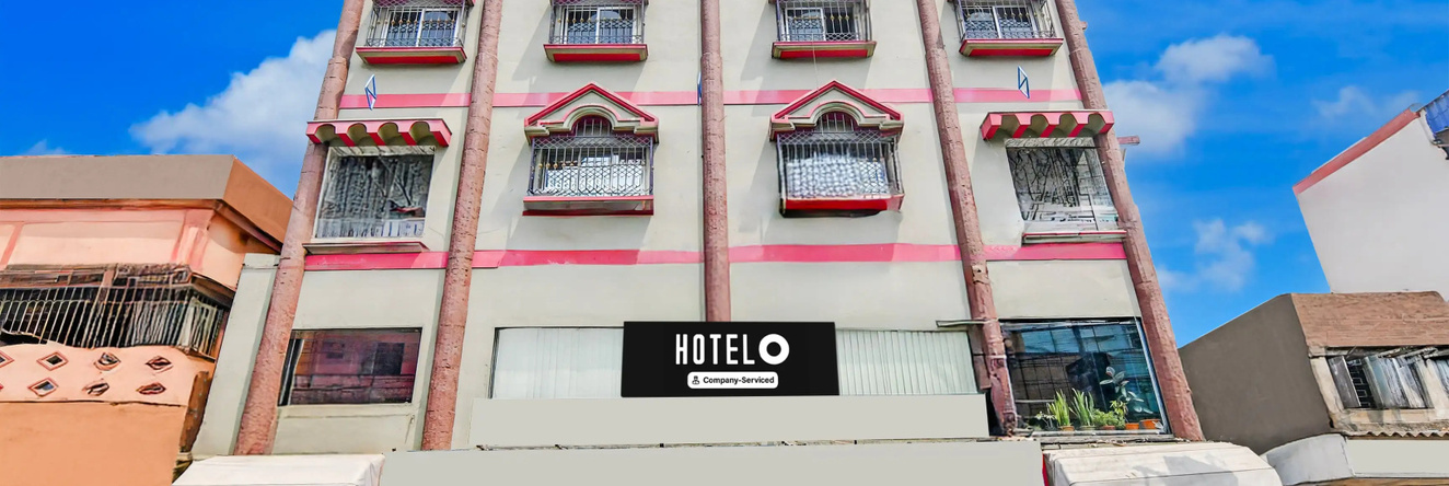 Hotel O Serampore Railway Station Formerly Rupashi Guest House, 巴拉克普尔 — 照片 1