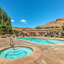 Kanab Condo W/ Pool & Ac < 1 Mi To Attractions!, Канаб — фото 5