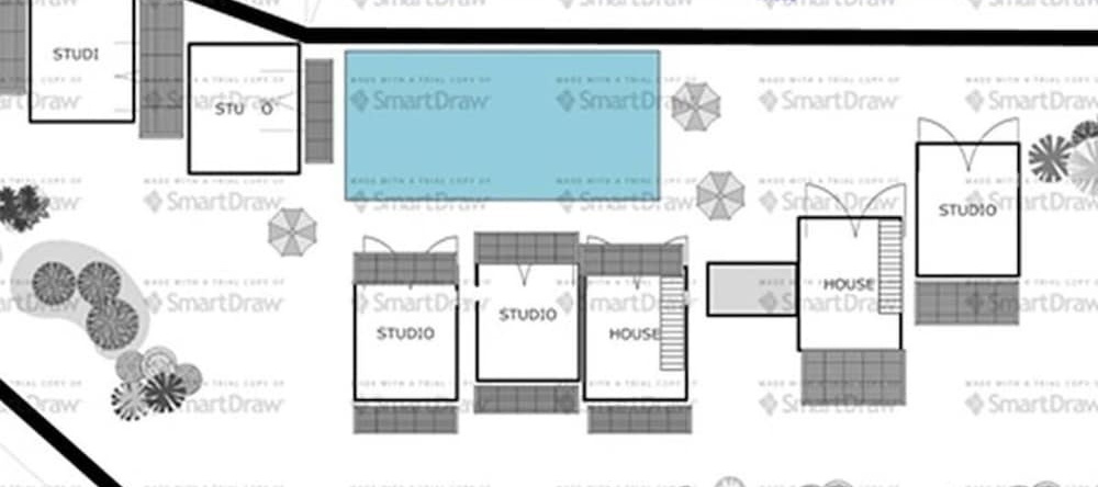 Group Accomodation, Heliopetra Studios And Houses, Дулиана — фото 1